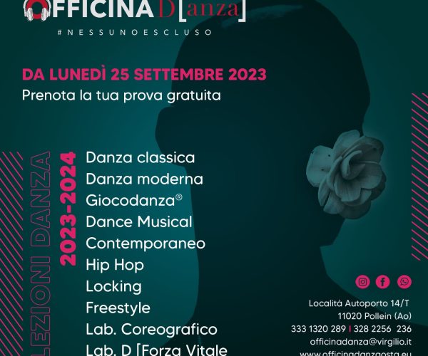 Officina Danza
