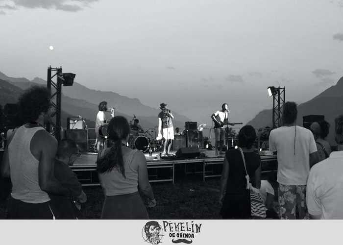 Pekelin strong music fest