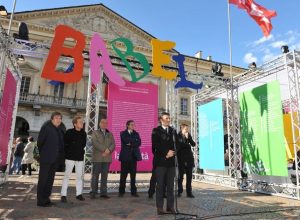 Inaugurazione Babel 2012