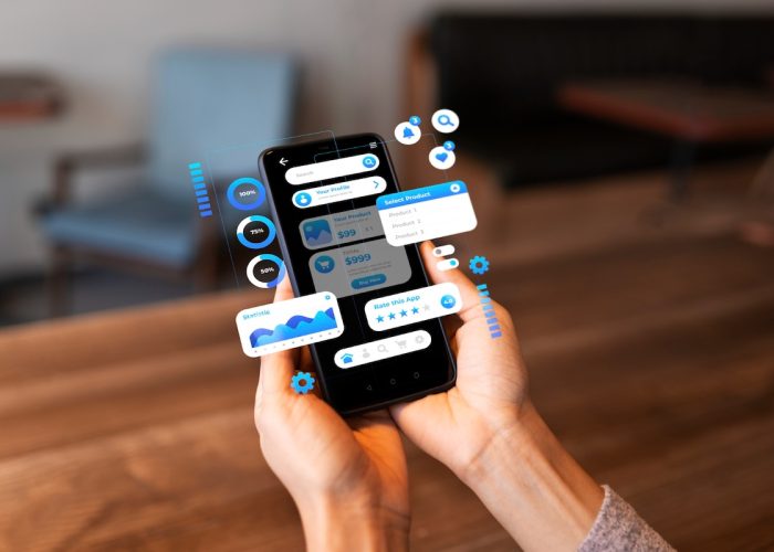 App - computer - smartphone - tecnologia