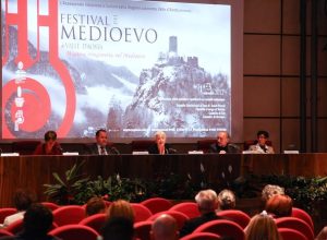 Festival del medioevo