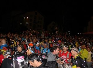 Partenza Petite Trotte à Léon