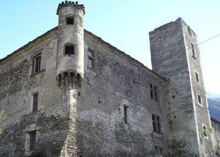Il Castello di Saint-Marcel