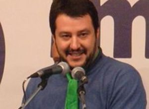 Matteo Salvini