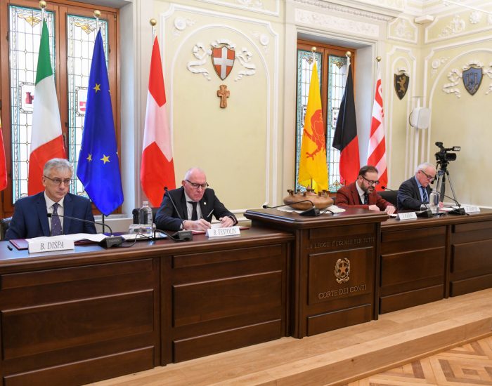 80 anni prima assemblea consiglio valle