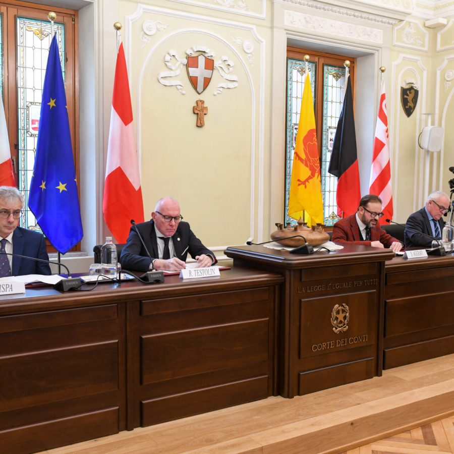 80 anni prima assemblea consiglio valle