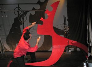 "I giochi dell'ingegner Calder"