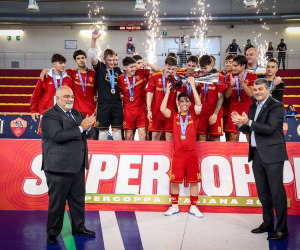 SUPERCOPPA U AOSTA ROMAC