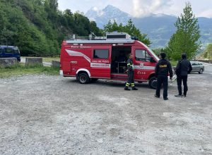 Ricerche persona scomparsa Saumont