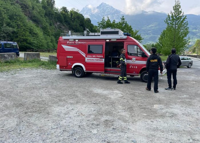 Ricerche persona scomparsa Saumont