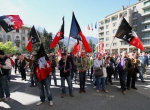 Manifestazioni forestali