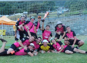 24 ore Doues calcio a 6
