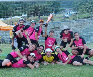 24 ore Doues calcio a 6
