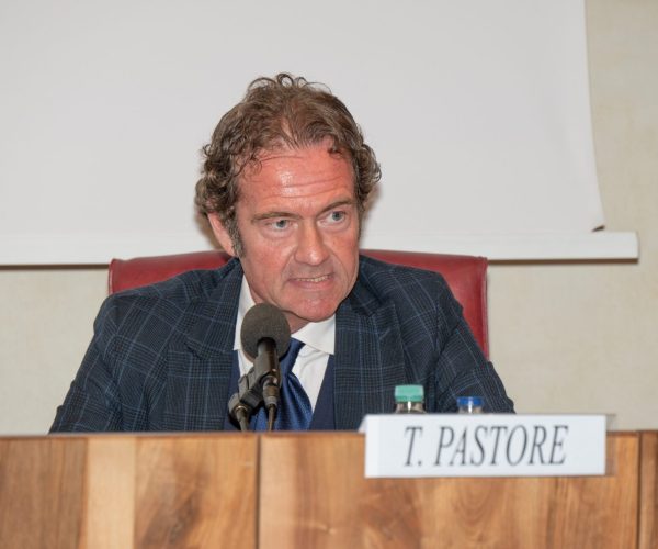 Osservatorio antimafia Reti operative di legalità Pastore ()