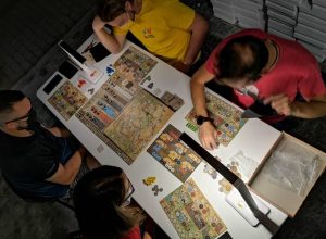Aosta Iacta Est - giocAosta - quartiere Cogne - gioco