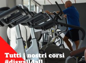 nuova palestra Disval