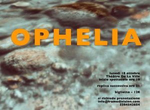 Ophelia - framedivision - Qu.bì
