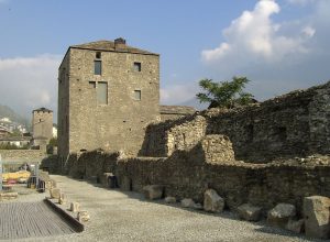 La Tour Fromage di Aosta