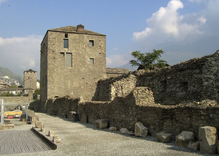 La Tour Fromage di Aosta