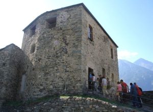 Castello di Quart - Chateaux ouverts