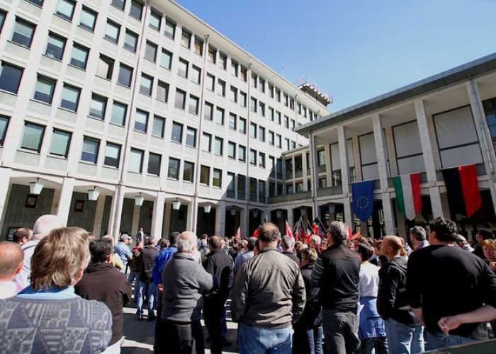 Manifestazioni forestali
