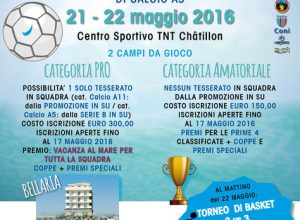 Locandina 24h "Tutti al mare"