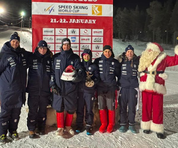 cdm speed skiing salla origone greggio