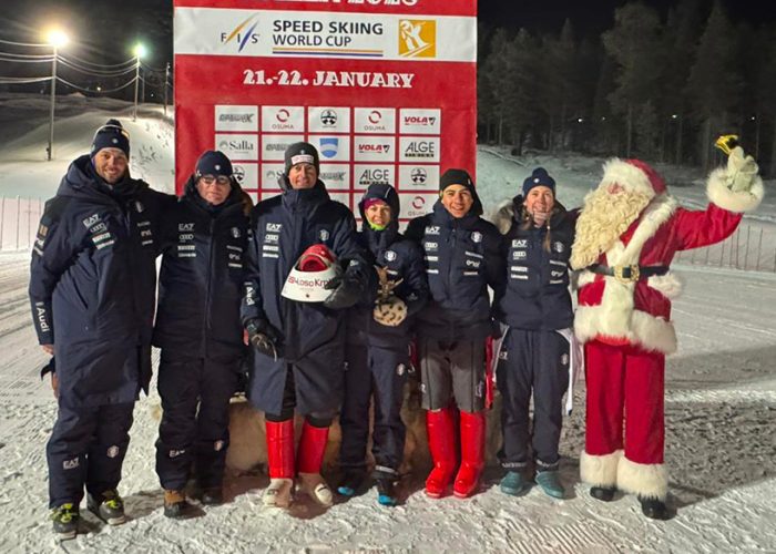 cdm speed skiing salla origone greggio