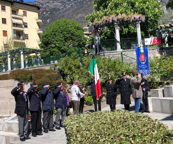 aprile Saint Vincent at