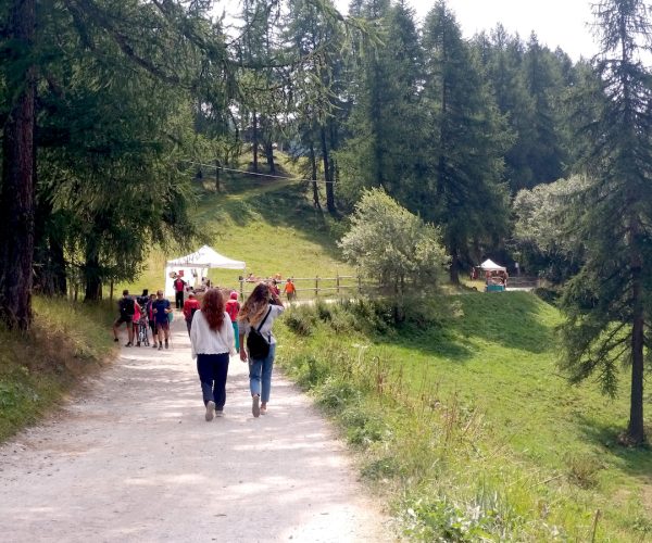 Il gusto di una passeggiata
