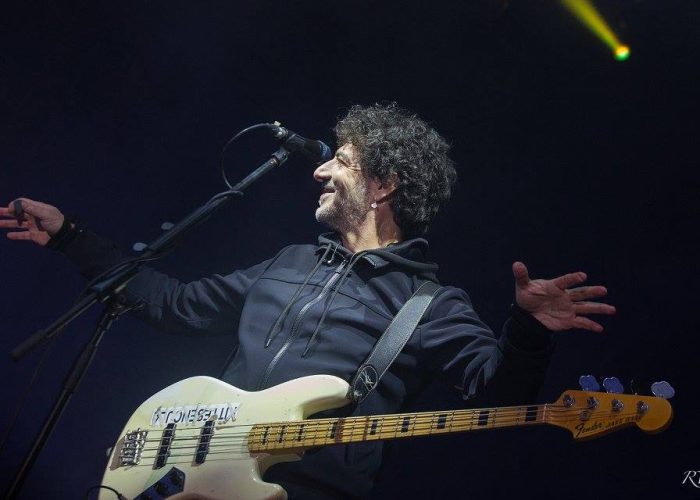 Max Gazzè in concerto