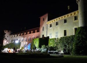 Castello Passerin d'Entreves - Saint-Christophe