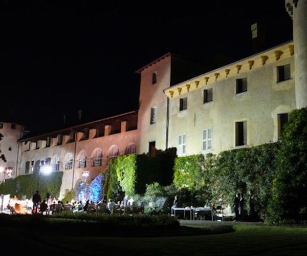 Castello Passerin d'Entreves - Saint-Christophe