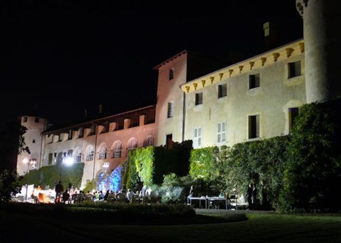 Castello Passerin d'Entreves - Saint-Christophe