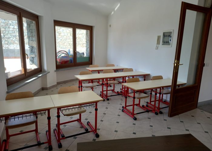 La scuola di Émarèse