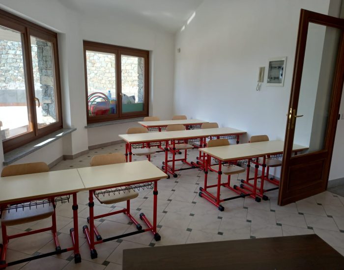 La scuola di Émarèse