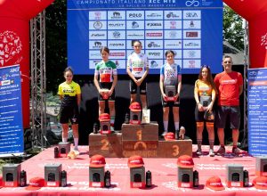 italia bike cup la salle pellicano podio
