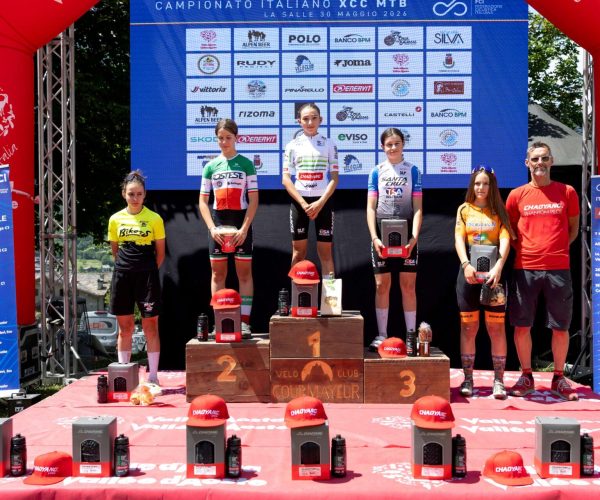 italia bike cup la salle pellicano podio