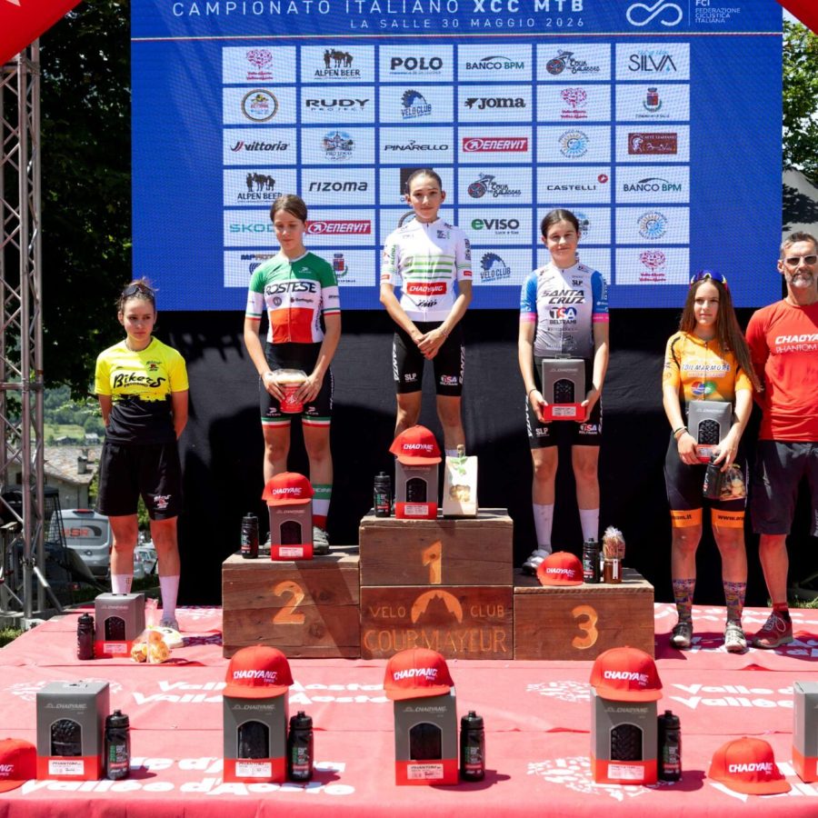 italia bike cup la salle pellicano podio