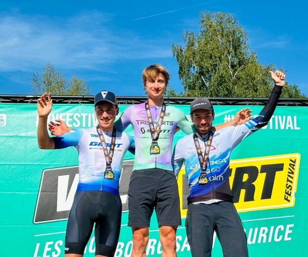 La vittoria di Alessandro Saravalle alla Mythic Chrono