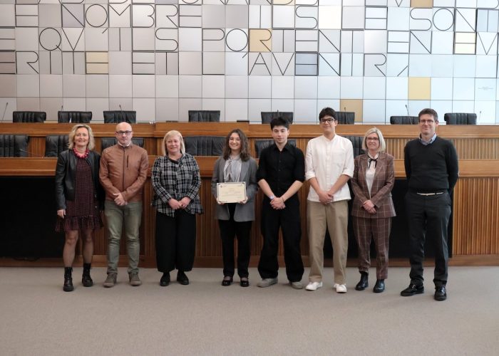 bourse francophone copia