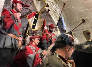 Veglione di apertura Carnevale Verrès - Foto di Fabio Marra