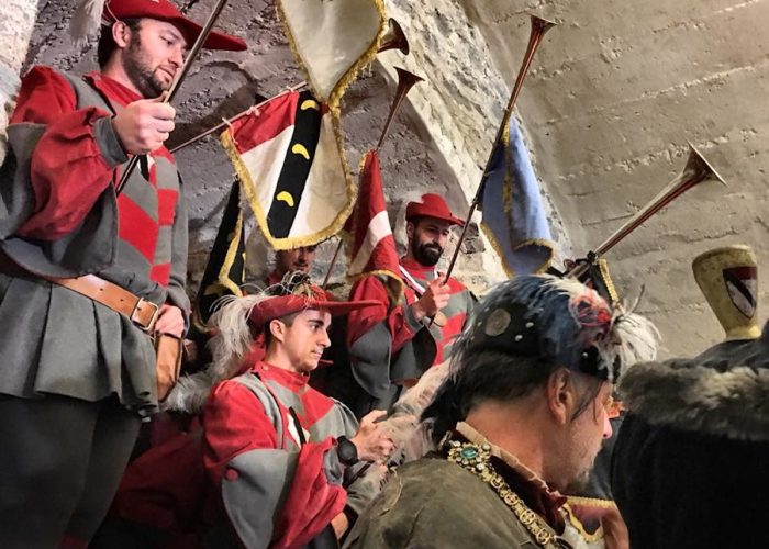 Veglione di apertura Carnevale Verrès - Foto di Fabio Marra