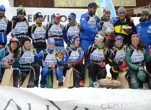 Cervino Nordic Rush 2018