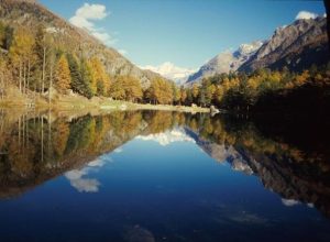 Lago Lexert a Bionaz