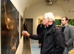 YANN ARTHUS BERTRAND - Dalla Terra all'Uomo - Forte di Bard (