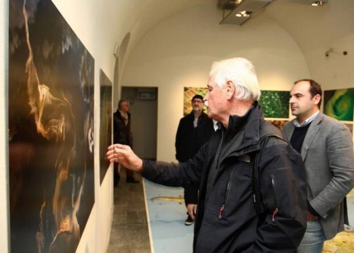 YANN ARTHUS BERTRAND - Dalla Terra all'Uomo - Forte di Bard (