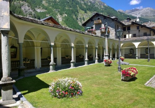 La Via Crucis di Gressoney-Saint-Jean
