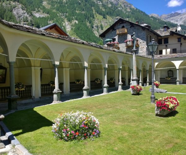 La Via Crucis di Gressoney-Saint-Jean