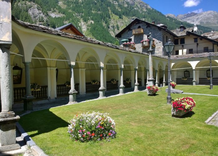 La Via Crucis di Gressoney-Saint-Jean